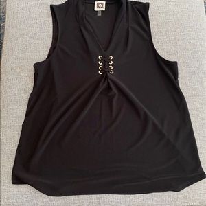 Anne Klein Tank Top